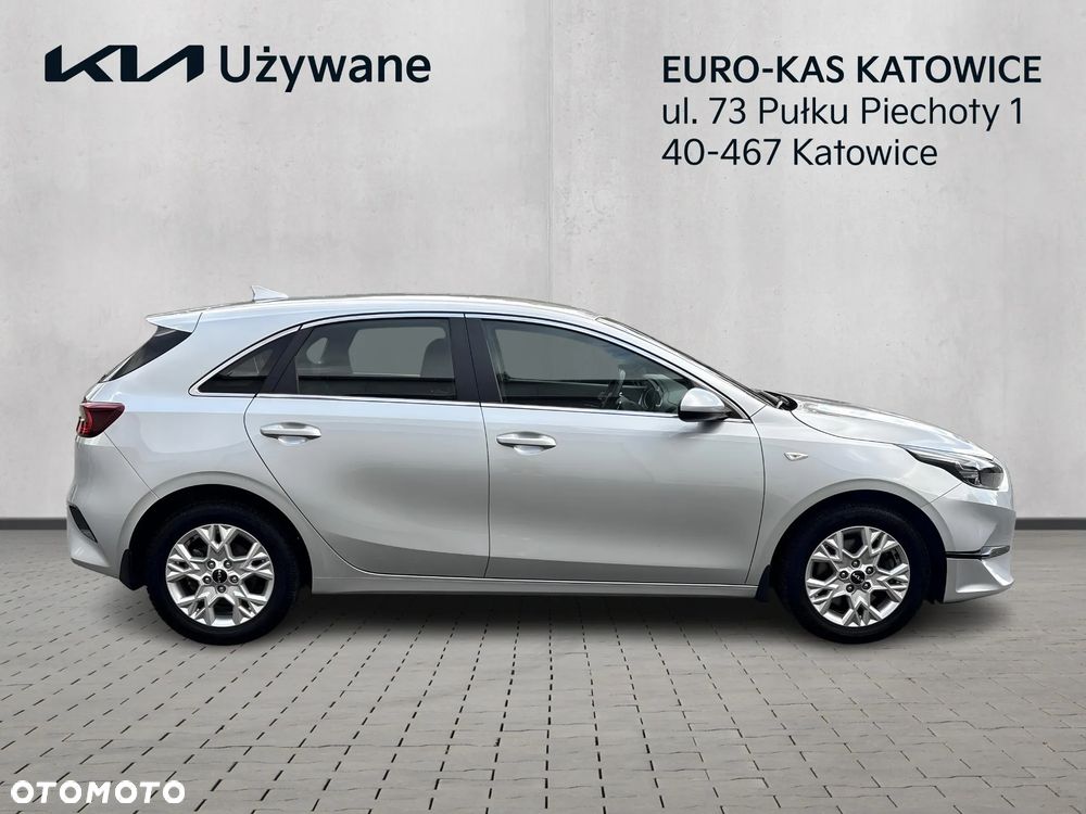 Kia Ceed 1.5 T-GDI M DCT - 6