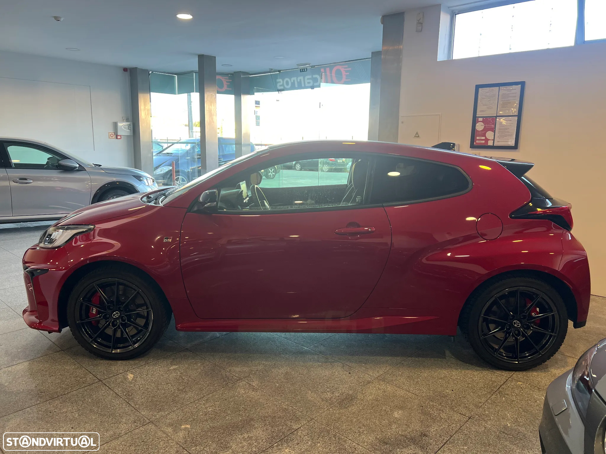 Toyota GR Yaris 1.6 T Extreme Rally - 5
