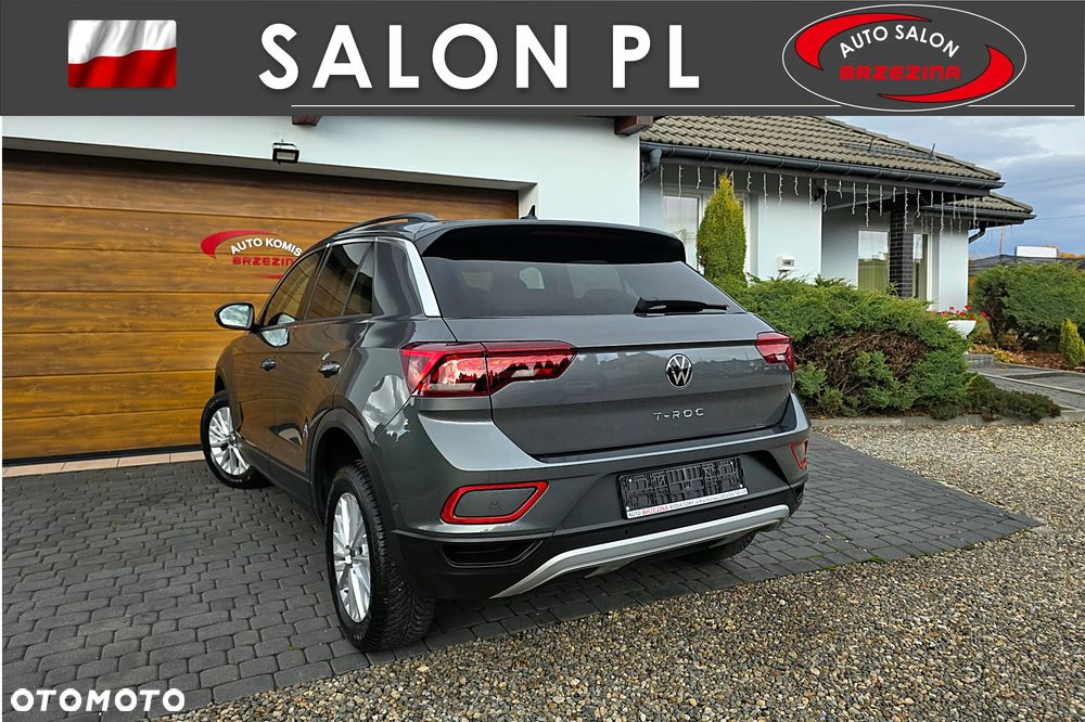 Volkswagen T-Roc 1.0 TSI OPF Style - 3