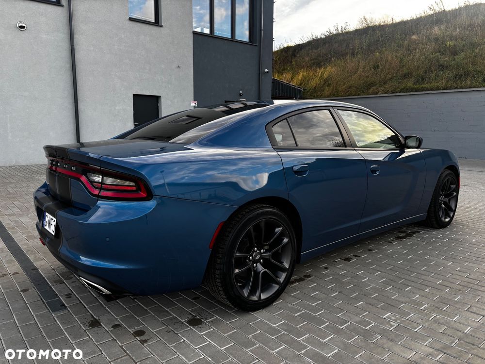 Dodge Charger 2022 photo 5
