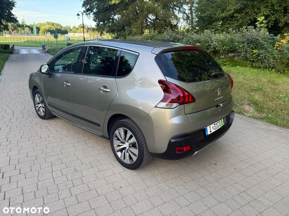 Peugeot 3008 HDi FAP 115 Style - 14