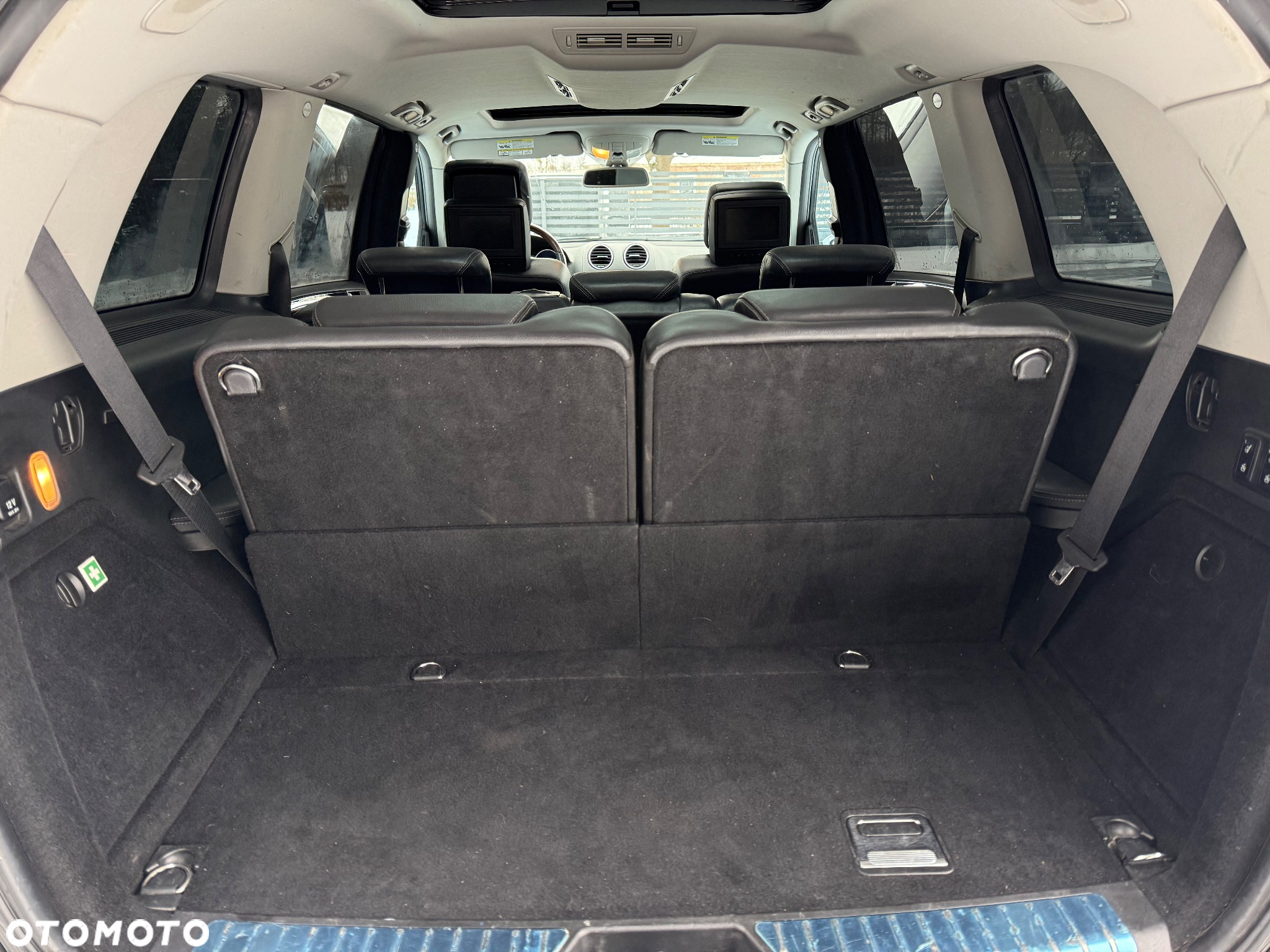 Mercedes-Benz GL 500 4Matic 7G-TRONIC Grand Edition - 22