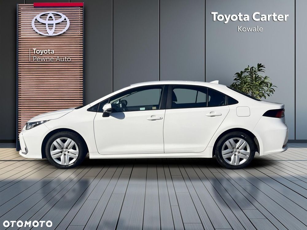 Toyota Corolla 1.5 Active - 3