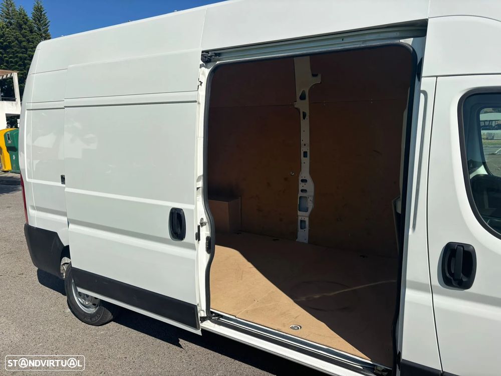 Peugeot Boxer 2.2 BlueHDi 120cv L3 H3 - IVA DEDUTÍVEL - 6