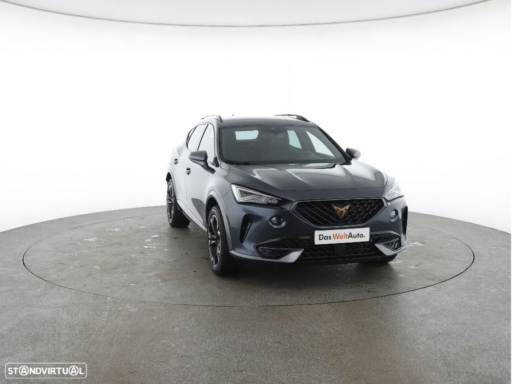 Cupra Formentor 1.4 e-Hybrid DSG - 5