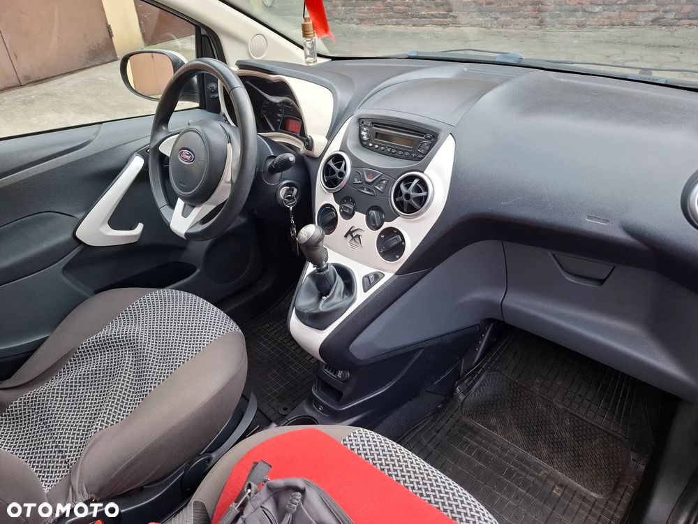 Ford KA 1.2 Ambiente - 6