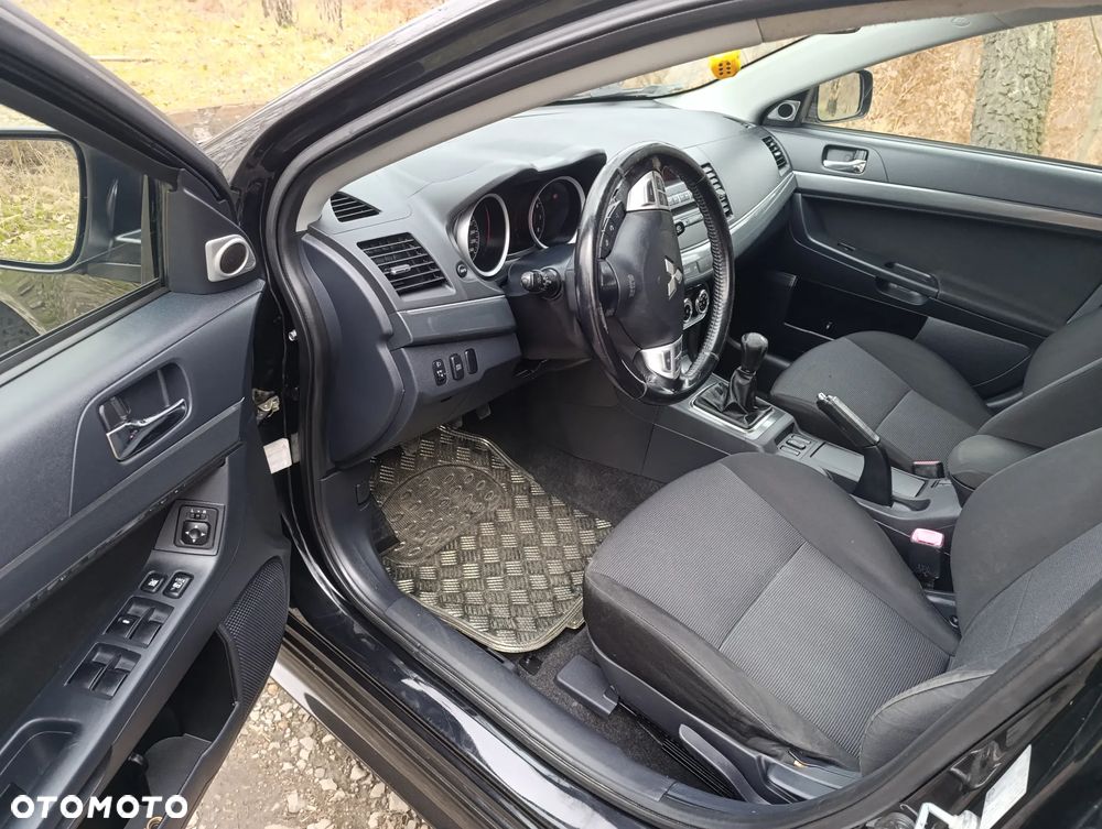 Mitsubishi Lancer 1.8 Intense LPG - 10