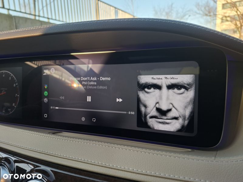 Mercedes-Benz Klasa S 560 L 4Matic 9G-TRONIC - 21