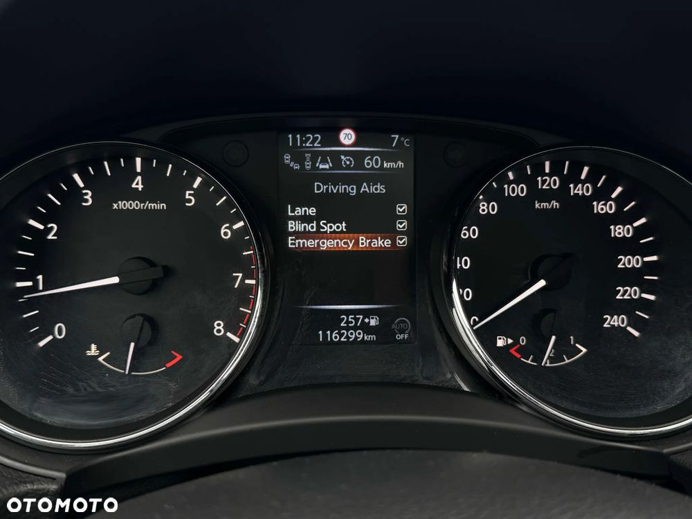 Nissan Qashqai 1.2 DIG-T Tekna EU6 - 22