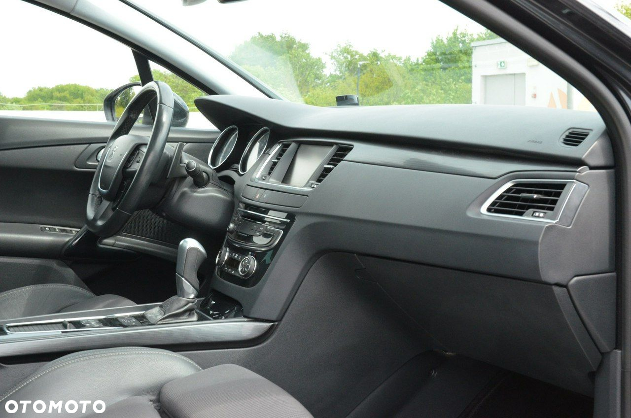 Peugeot 508 RXH BlueHDi 180 EAT6 Stop&Start - 22