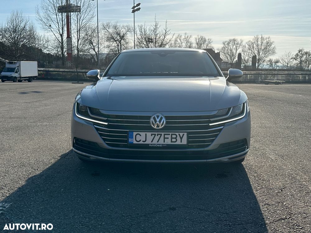 Volkswagen ARTEON 2.0 TDI SCR DSG Elegance - 10