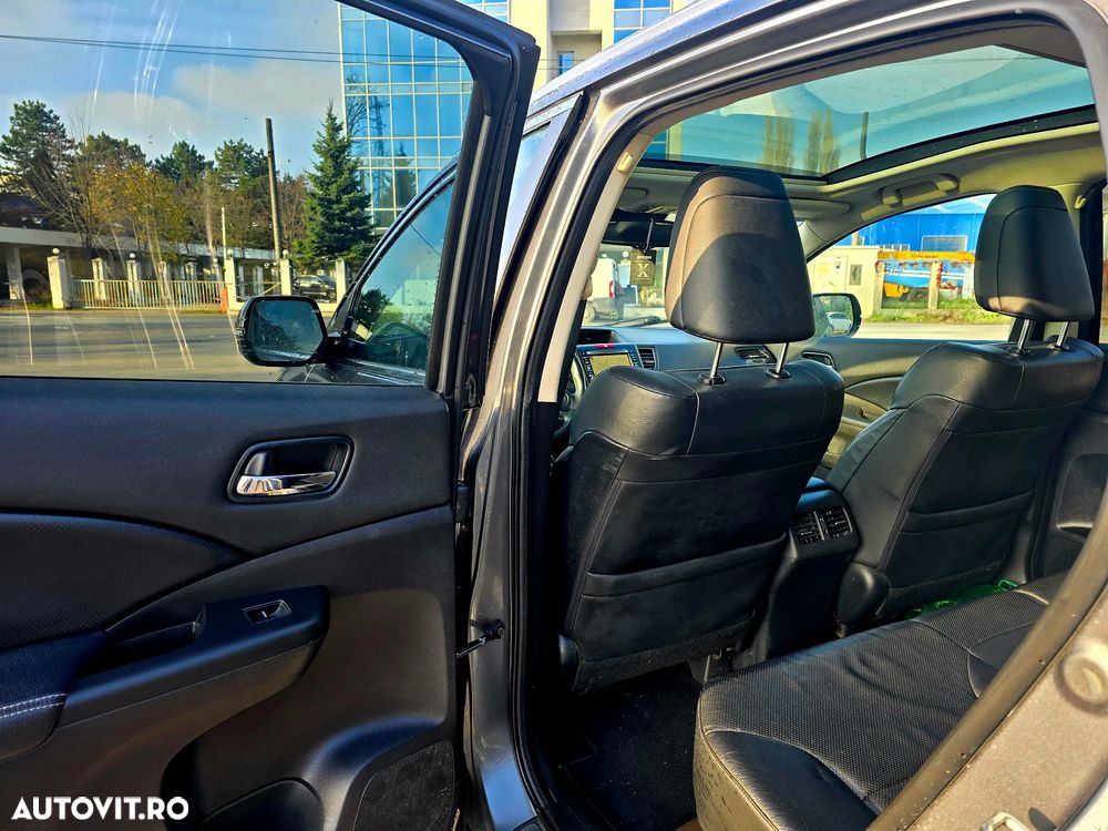 Honda CR-V 2.2i DTEC 4WD Automatik Elegance - 4