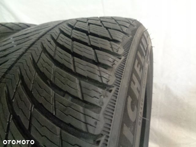 2X MICHELIN PILOT ALPIN 5 225/40R19 93W XL - 6