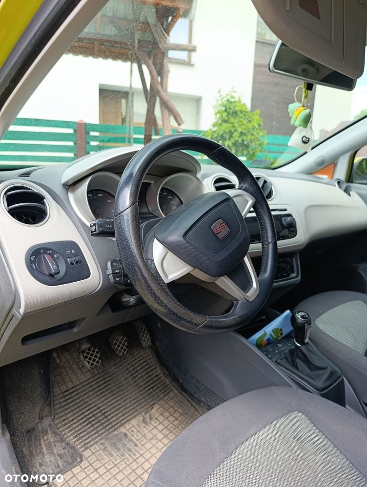 Seat Ibiza - 5