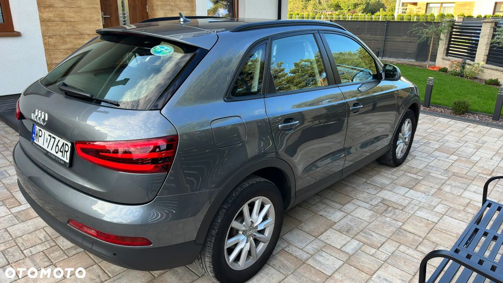 Audi Q3 2.0 TFSI Quattro - 9