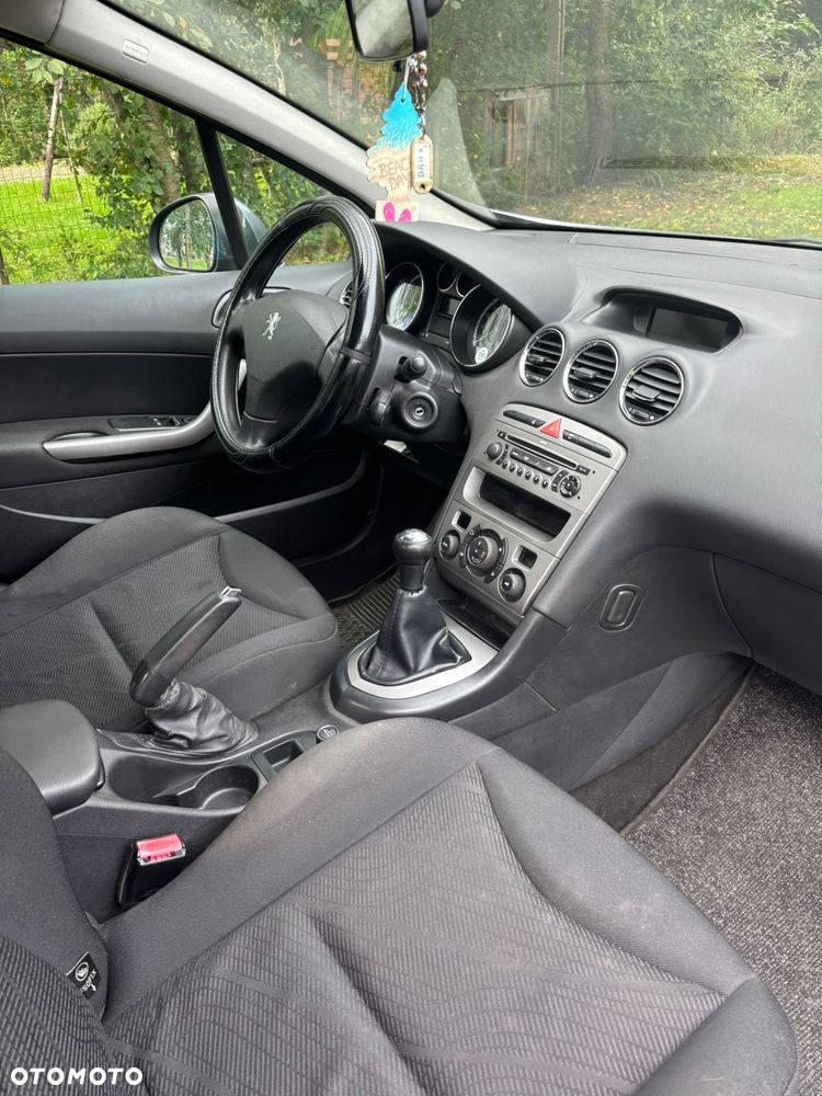 Peugeot 308 1.6 Trendy - 20