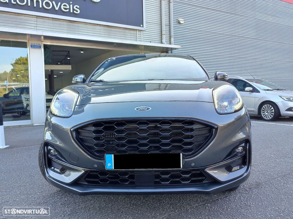 Ford Puma 1.0 EcoBoost MHEV ST-Line - 2