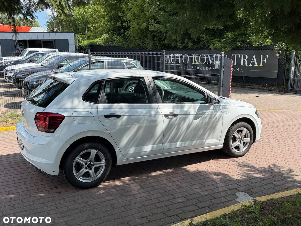 Volkswagen Polo 1.0 Trendline - 6