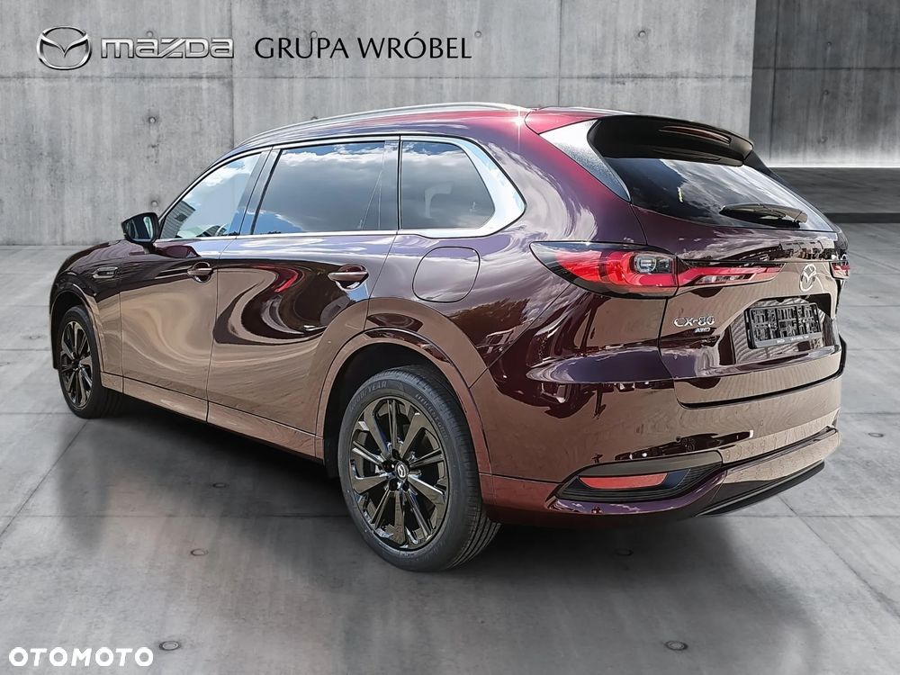Mazda CX-80 3.3 e-Skyactiv D mHEV Homura Plus AWD - 7