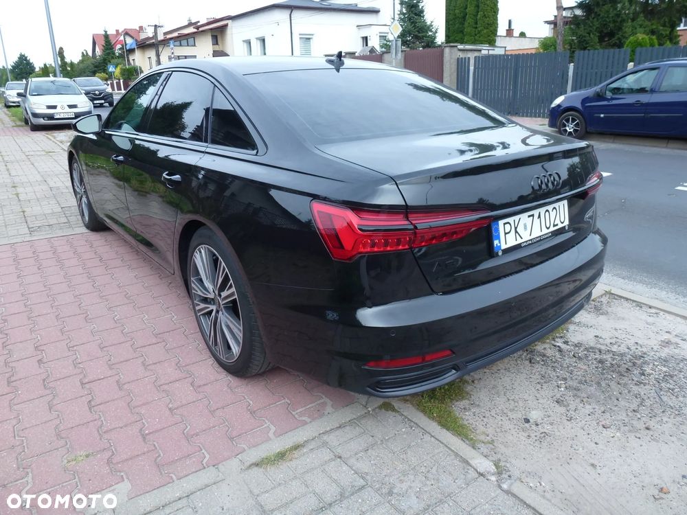 Audi A6 Limousine 45 TFSI quattro S tronic - 5