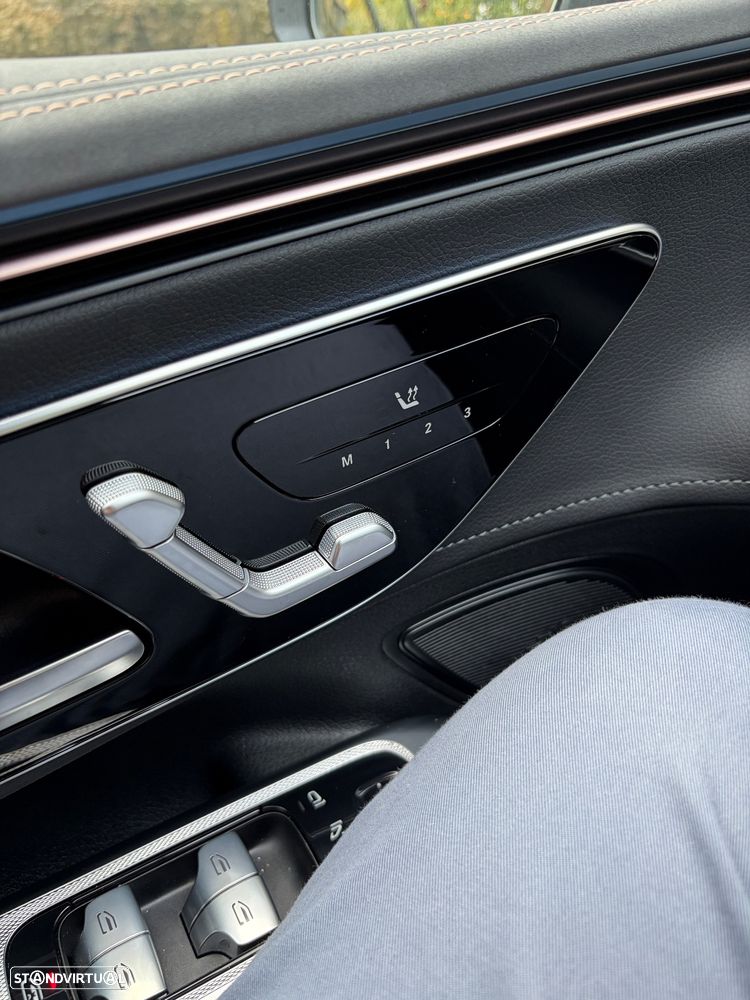 Mercedes-Benz EQE 300 Edition - 5