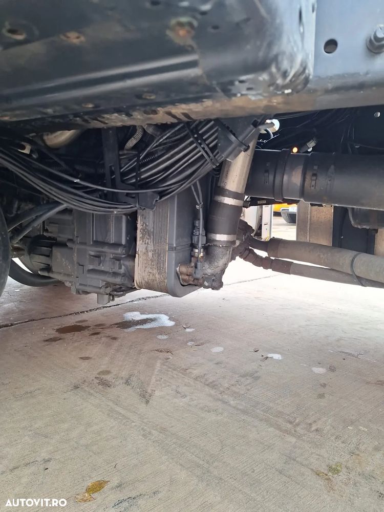 MAN TGX 18.500 4x2, 2019, 581.059km KIT BASCULARE, jante AL,Camera spate, AUTOMATA+INTARDER 6 trepte, Argintiu  metalizat, FRIGIDER, BALOANE FATA, Parasolar, GOARNE, Bara metalica fata, STARE FOARTE BUNA-POSIBILITATE LEASING 4 ani-PROMOTIE 25.900 EUR+Tva - 28