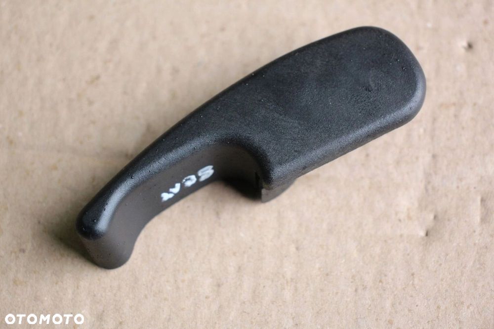 Rączka otwierania maski Seat Leon I Toledo II oryginalna - 1