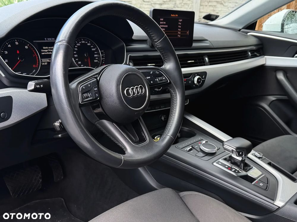 Audi A5 Sportback 2.0 TFSI Sport S tronic - 10