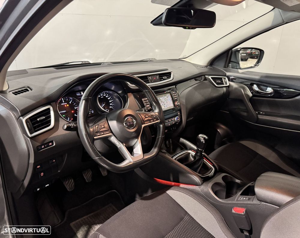 Nissan Qashqai 1.5 dCi Tekna+ - 40