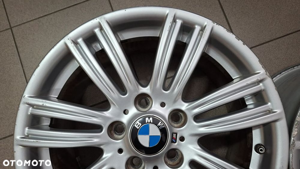 Felgi Aluminiowe 17 BMW F20 F21 F22 F23 5x120 ET 43 Styling 383M - 13