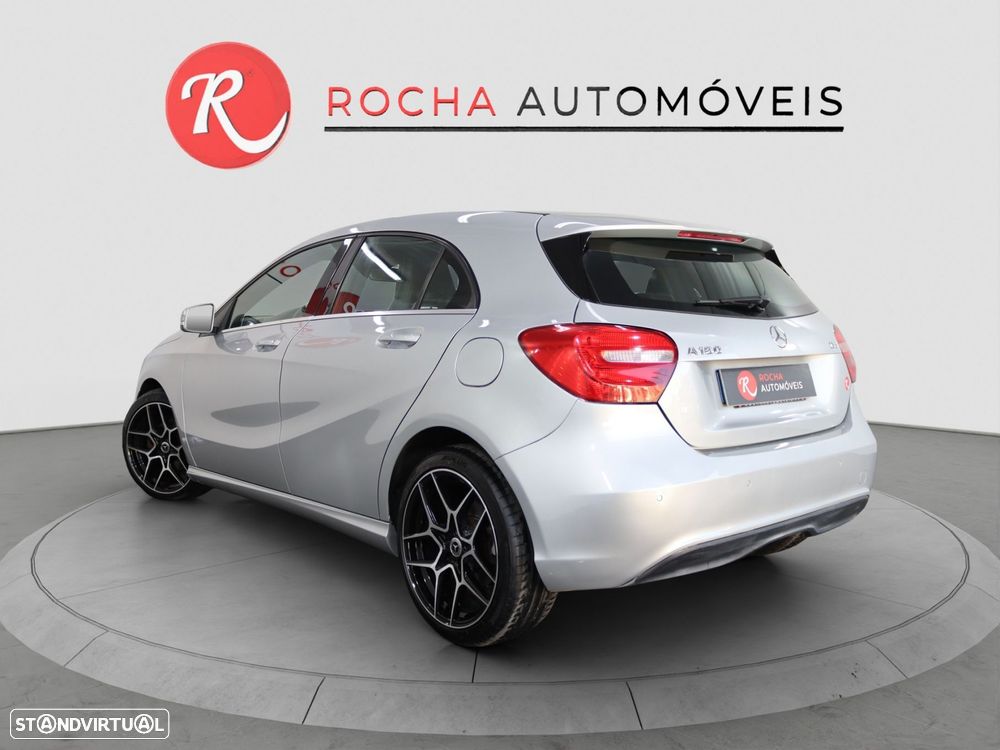 Mercedes-Benz A 180 CDI (BlueEFFICIENCY) Style - 9