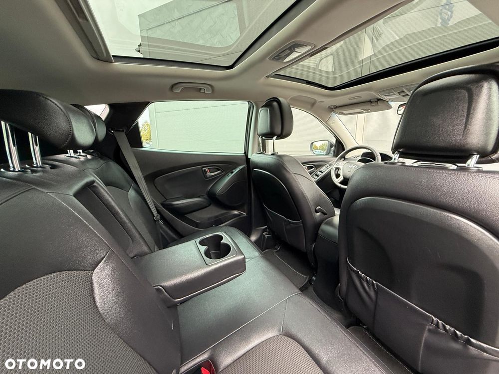 Hyundai ix35 1.7 CRDi 2WD Fifa World Cup Edition - 16