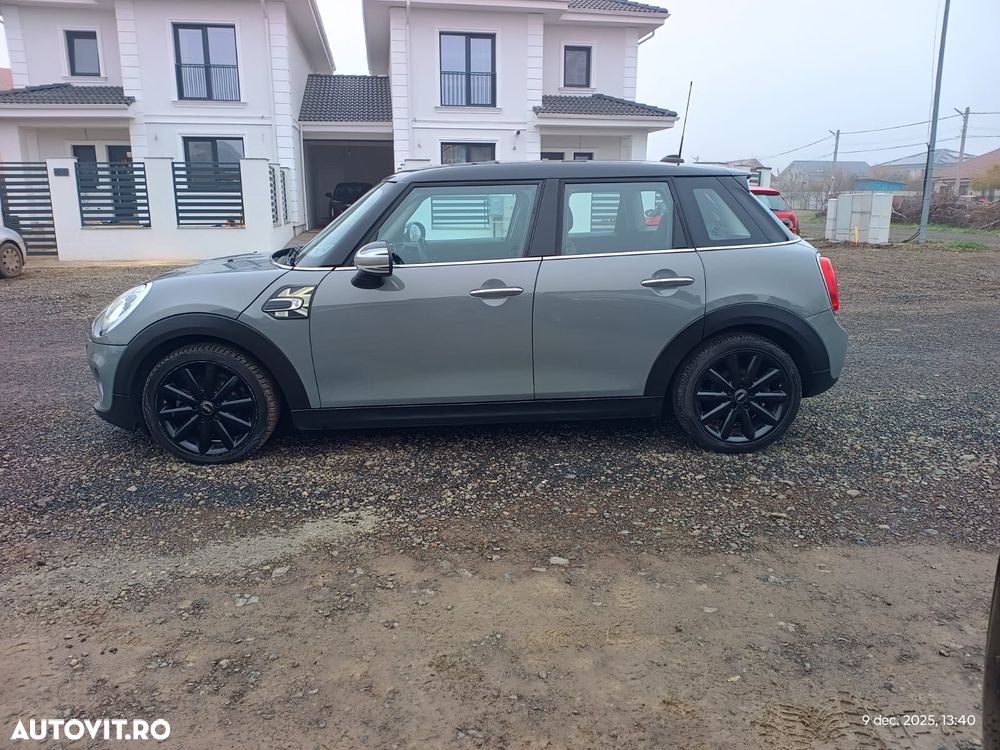 Mini Cooper D Aut. - 4