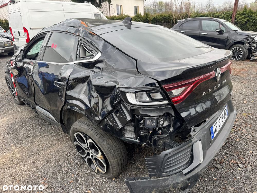 Renault Arkana E-TECH 145 INTENS - 11