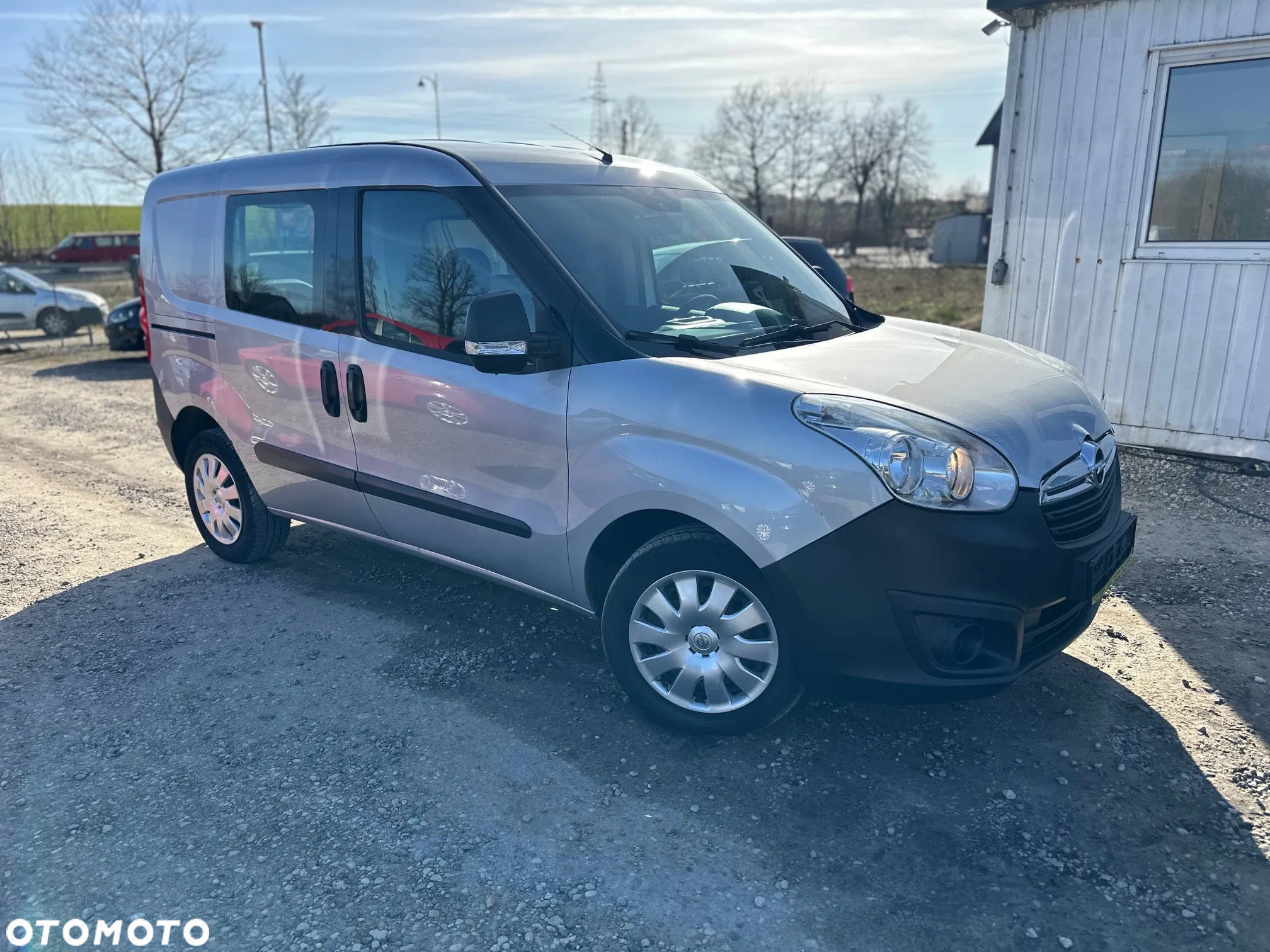 Opel Combo - 2