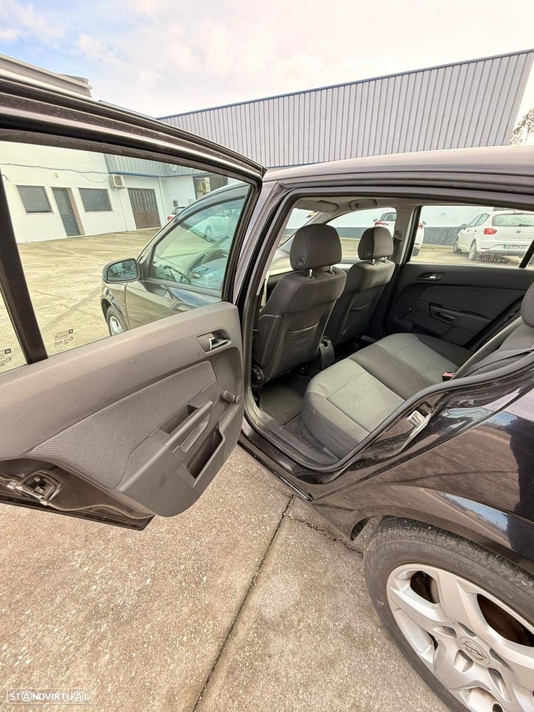 Opel Astra - 5