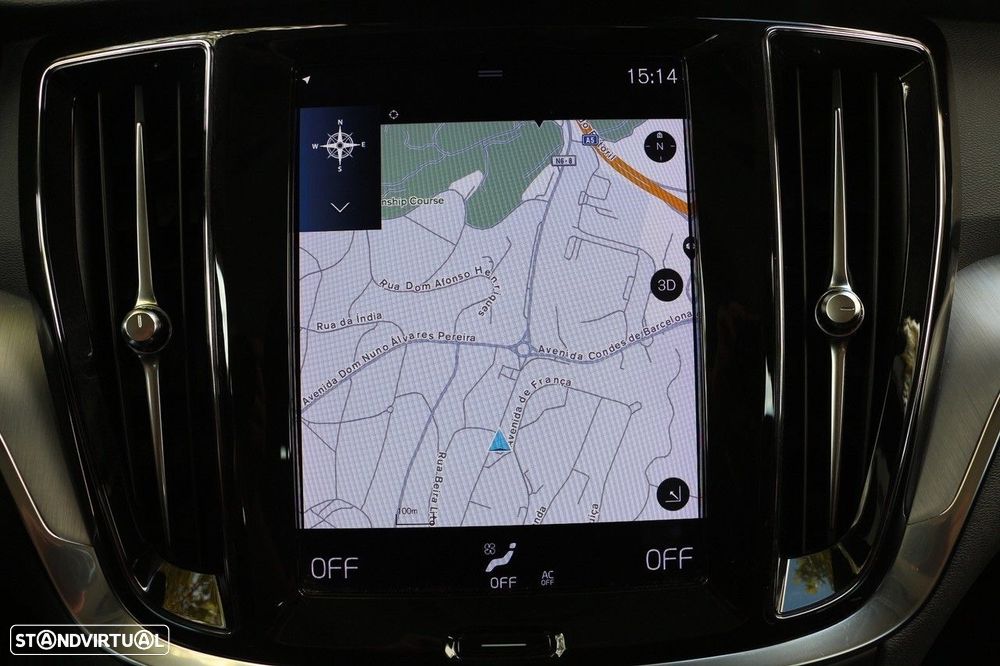 Volvo V60 2.0 T6 AWD TE Inscription - 28