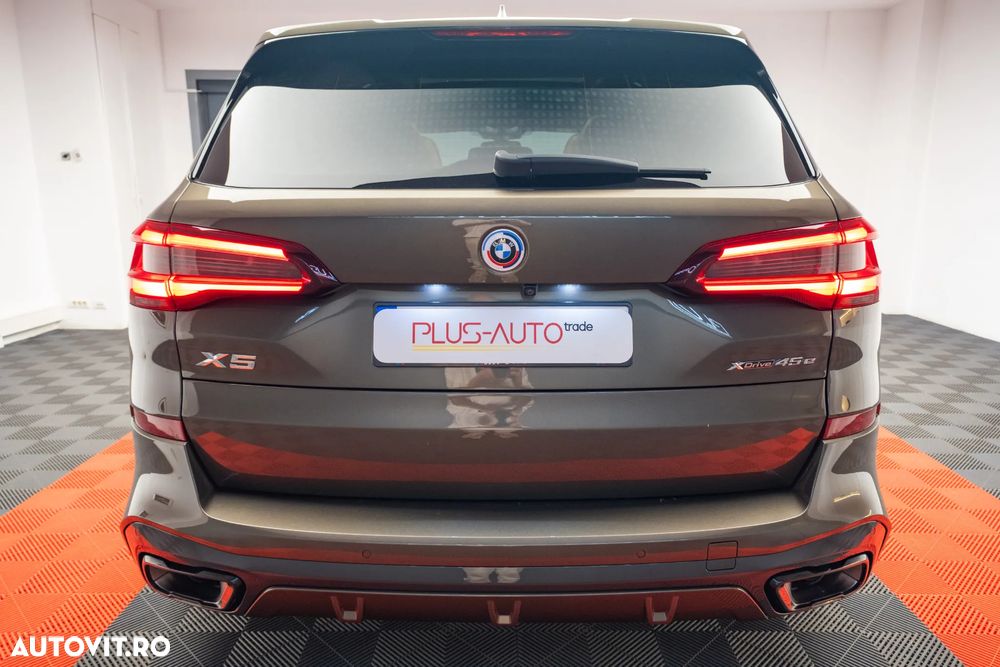 BMW X5 xDrive45e AT PHEV - 11