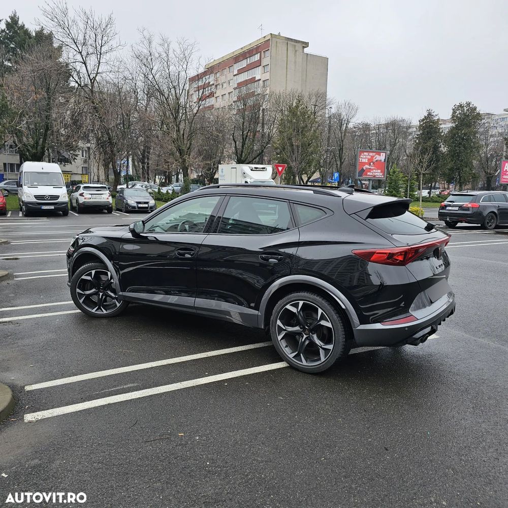 Cupra Formentor VZ 2.0 TSI 4DRIVE DSG - 4