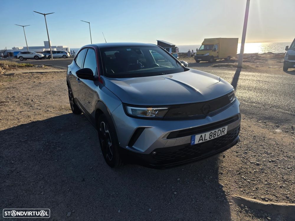Opel Mokka 1.2 T GS Line AT - 5