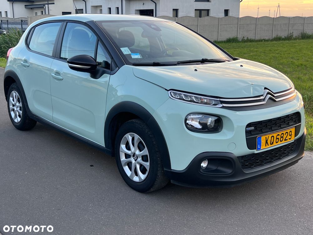 Citroën C3 1.2 PureTech Feel S&S EAT6 - 3