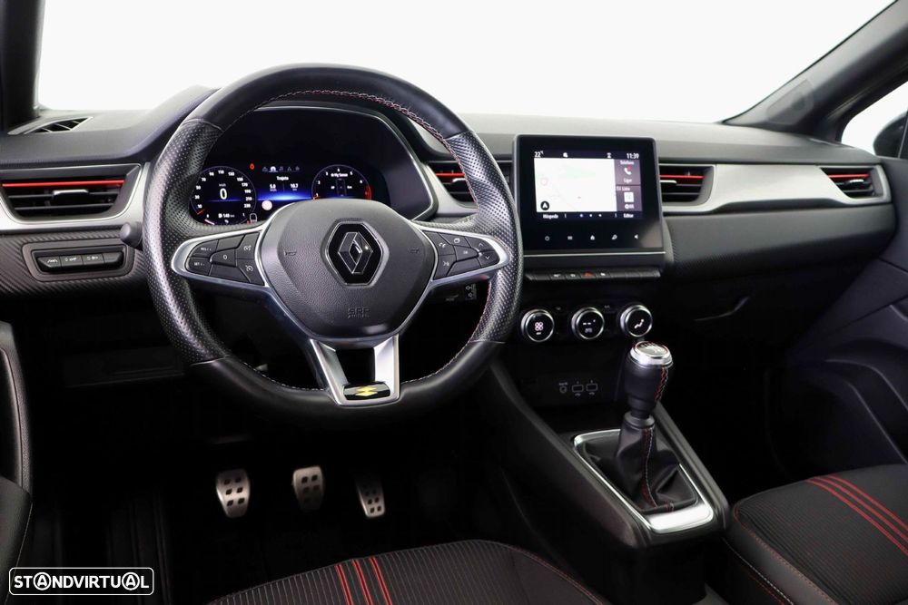 Renault Captur 1.0 TCe RS Line - 24