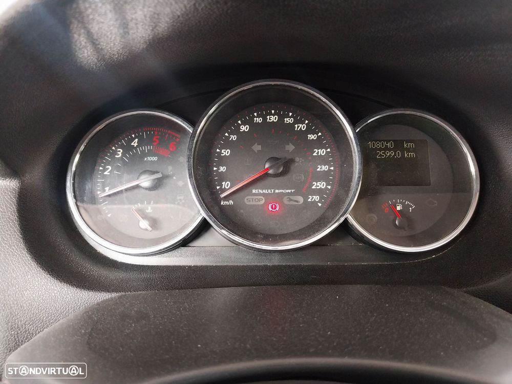 Renault Mégane 1.5 dCi Confort SS - 6