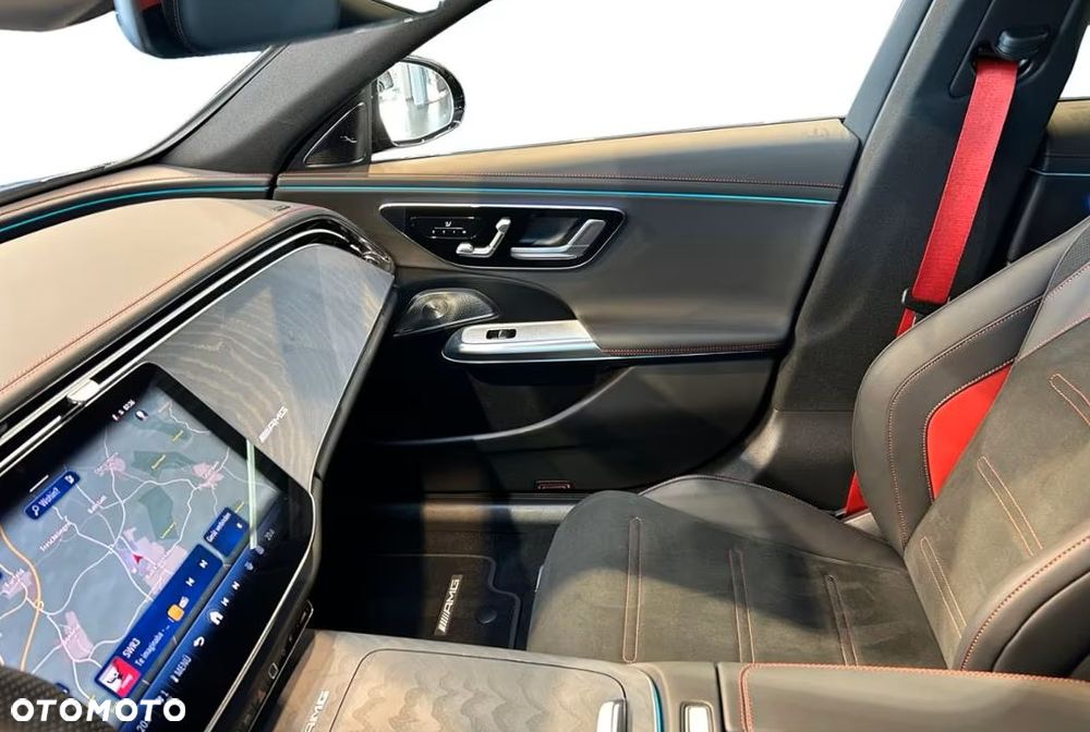 Mercedes-Benz Klasa E AMG 53 4Matic+ AMG SPEEDSHIFT TCT 9G - 7