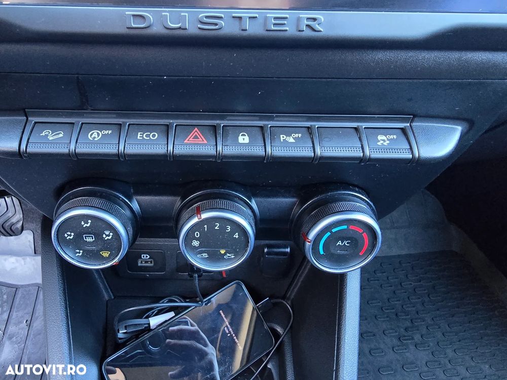 Dacia Duster 1.5 Blue dCi 4WD Comfort - 20