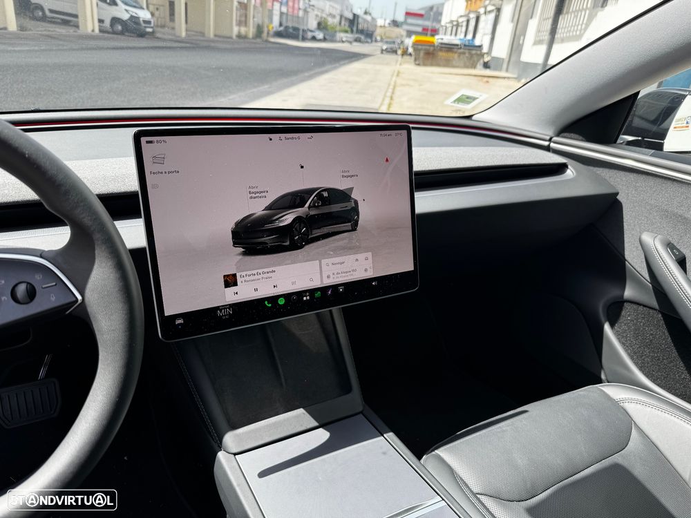 Tesla Model 3 Tração Traseira Premium - 6