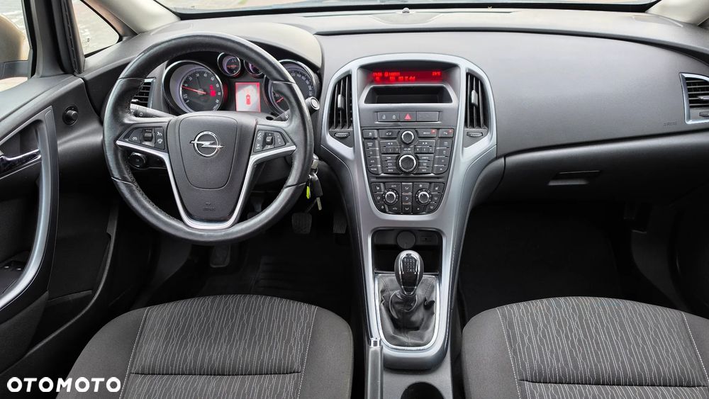 Opel Astra 1.4 Turbo Active - 8