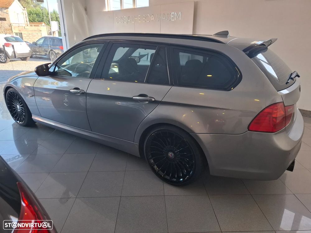 BMW 320 Gran Turismo - 5