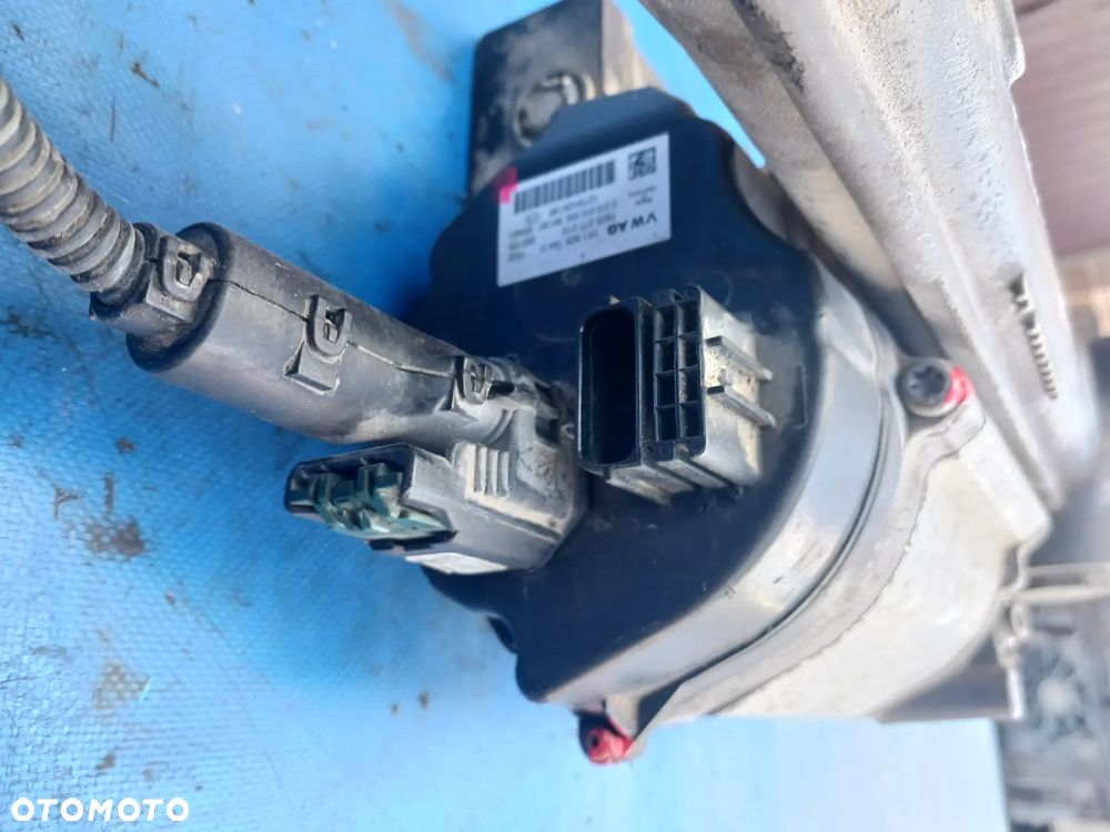 1K1909144K 1K1909144P maglownica przekładnia kierownicza silnik elektryczna SEAT SKODA Octavia II AUDI A3 8P Volkswagen Golf V Touran - 4
