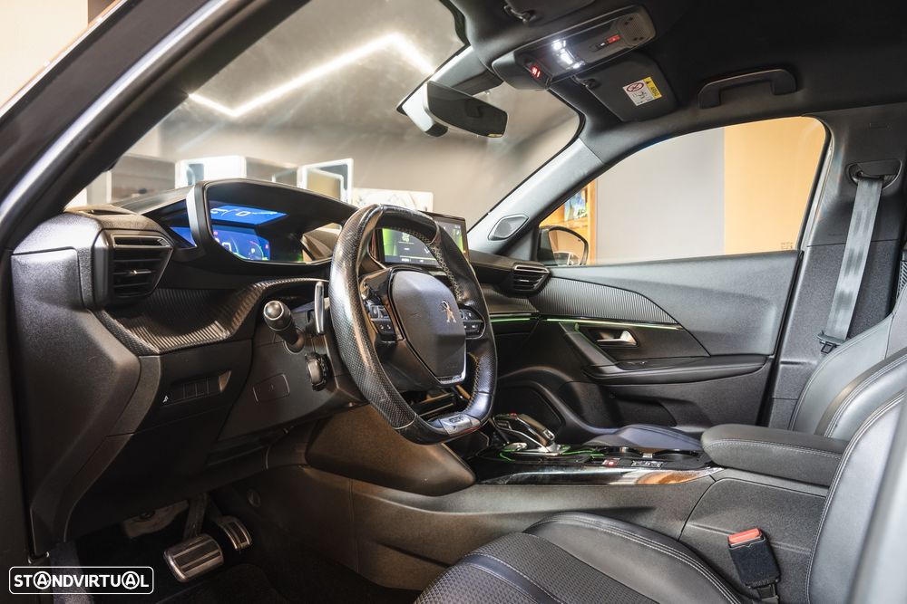 Peugeot 2008 1.5 BlueHDi GT Line EAT8 - 5